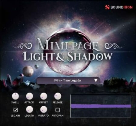 Soundiron Mimi Page Light and Shadow Content [Halion]
