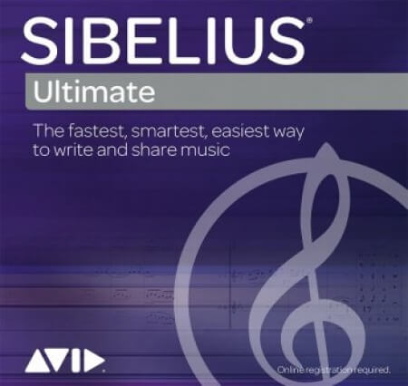 Avid Sibelius Ultimate v2022.5 trial reset [WiN]