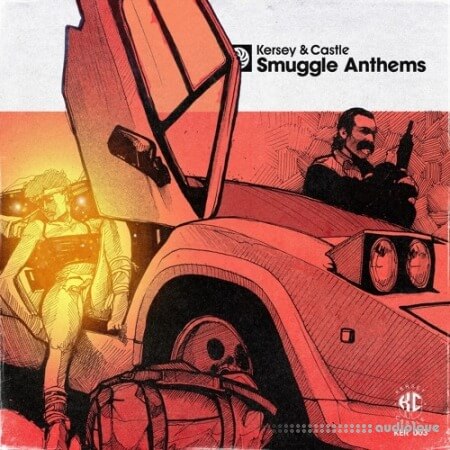 Kersey And Castle Smuggle Anthems (Compositions Only) [WAV]