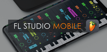 Image-Line FL Studio Mobile v4.0.16 (All Unlocked) [Android]