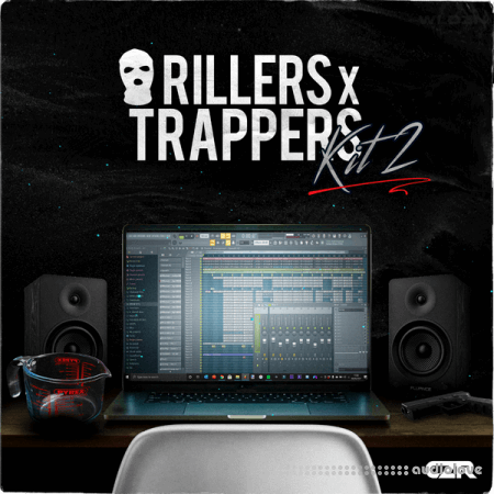 CZR Beats Drillers x Trappers Kit Vol.2 [WAV]
