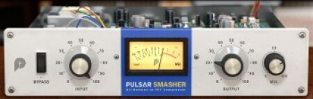 Pulsar Audio Pulsar Smasher v1.2.4 [WiN]