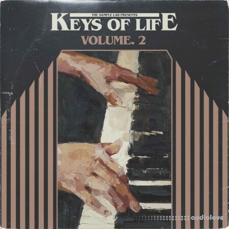 The Sample Lab Keys Of Life Volume 2 (Compositions) [WAV]