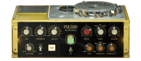 Pulsar Audio Pulsar Echorec v1.4.4 [WiN]