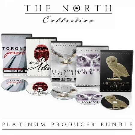 Initial Audio The North Collection