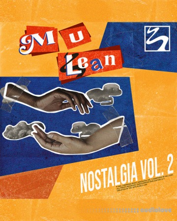 Mu Lean NOSTALGIA Vol.2 Mini Pack