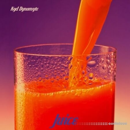 Kyd Dynomyte Juice [WAV]
