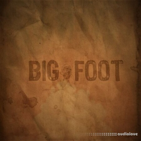 Kyd Dynomyte Big Foot [WAV]