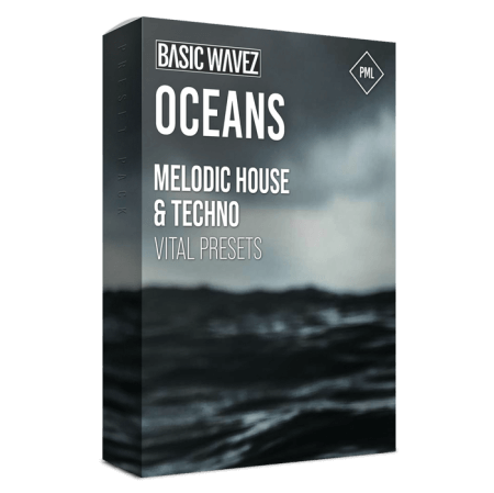 Production Music Live Oceans Melodic House and Techno [Synth Presets]
