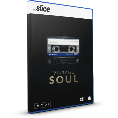 Initial Audio Vintage Soul Slice Expansion [Synth Presets]