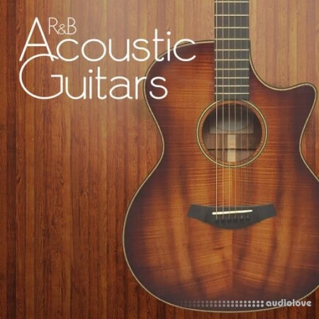 Patchbanks RnB Acoustic Guitars [WAV]