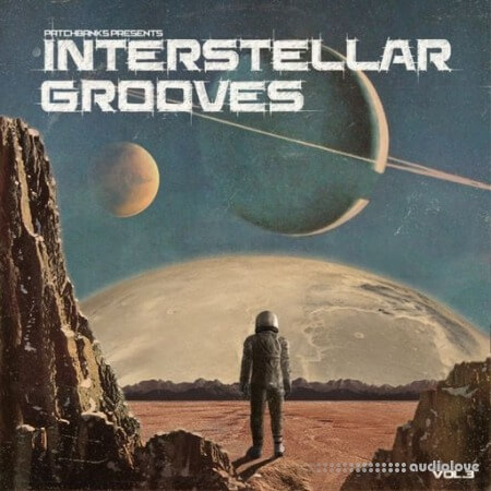 Patchbanks Interstellar Grooves Vol.3 [WAV]