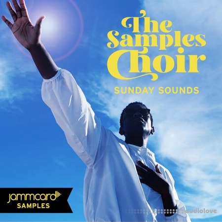 Jammcard Samples The Samples Choir Sunday Sounds [WAV]