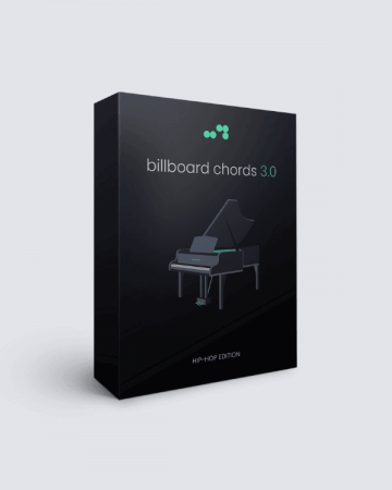 Music Production Biz Billboard Chords 3.0 Hip Hop Edition [MiDi]
