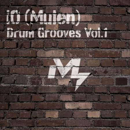 Sample Market iO Mulen Drum Grooves Vol.1 [WAV]