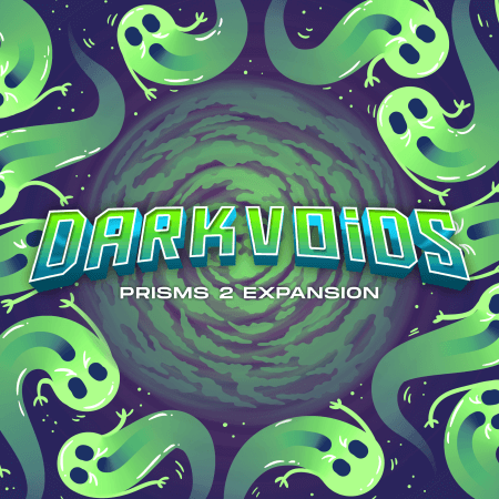 Render Audio Prisms Dark Voids Expansion (Scaler Edition) [Synth Presets]