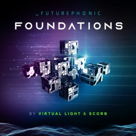 Futurephonic Foundations by Virtual Light and Scorb [WAV]