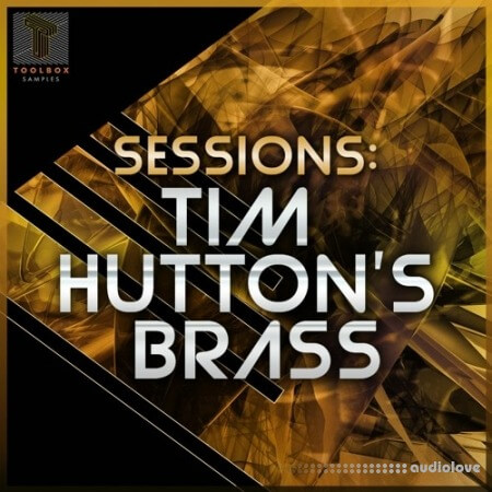 Toolbox Samples Sessions Tim Hutton's Brass [WAV]