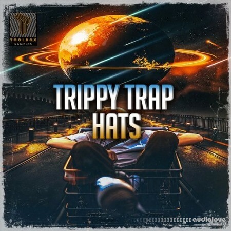 Toolbox Samples Trippy Trap Hats [WAV]