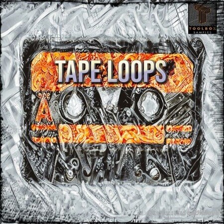 Toolbox Samples Tape Loops [WAV]