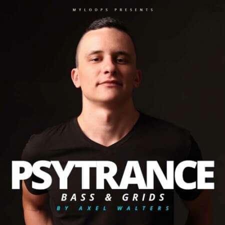 Axel Walters Psytrance Bass and Grids