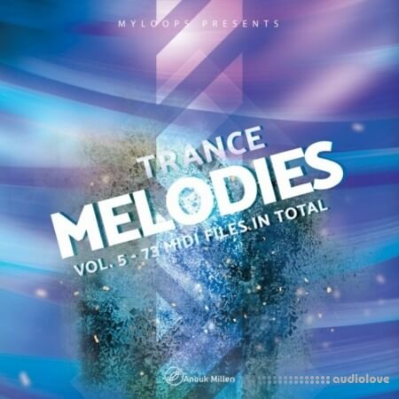 Anouk Miller Trance Melodies Vol.5 [MiDi]