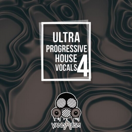 Vandalism Ultra Progressive House Vocals 4 [WAV]