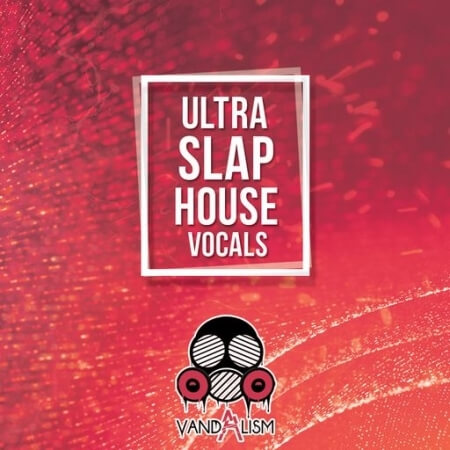 Vandalism Ultra Slap House Vocals [WAV]
