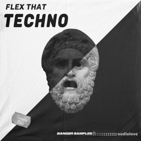 Banger Samples Flex That Techno [WAV]