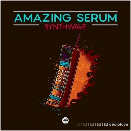 OST Audio Amazing Serum [MULTiFORMAT]
