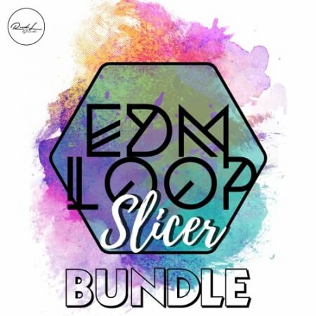 Roundel Sounds EDM Loop Slicer Bundle [WAV]