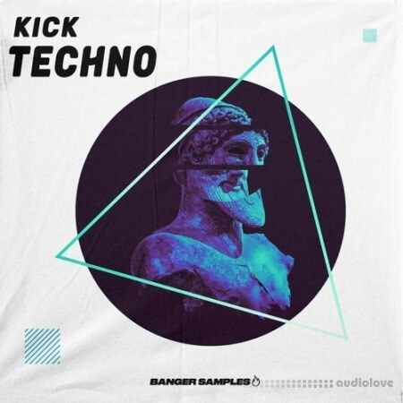 Banger Samples Kick Techno [WAV]