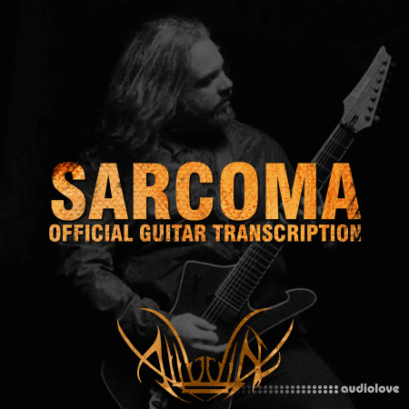 Alluvial Sarcoma Official Guitar Transcription