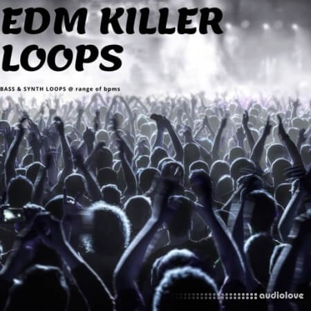 Toxic Samples EDM Killer Loops [WAV]