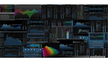 DMG Audio All Plug-Ins v2022.03.28 [U2B] [MacOSX]