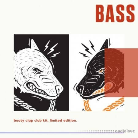 Lazerdisk Bass Booty Clap Club Kit [WAV]