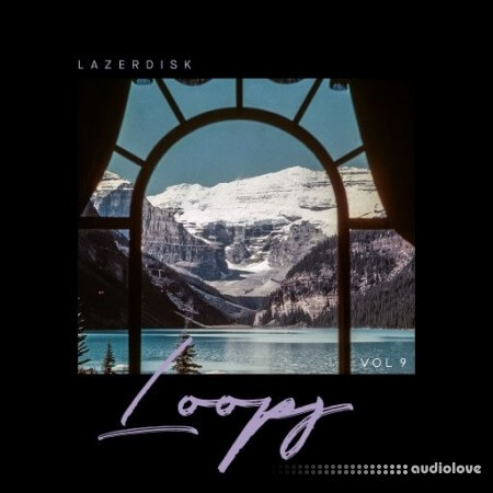 Lazerdisk Loops Vol.9 [WAV]