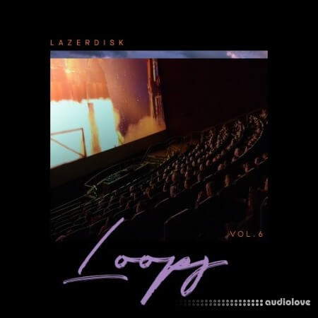 Lazerdisk Lazerdisk Loops Vol.6