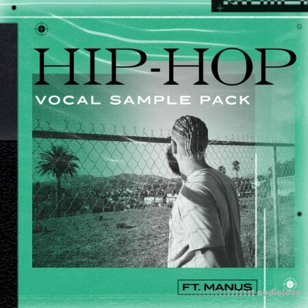 Lazerdisk Hip Hop Vocal Sample Pack FT. Manus [WAV]