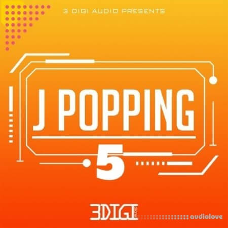 3 Digi Audio J Popping 5 [WAV]