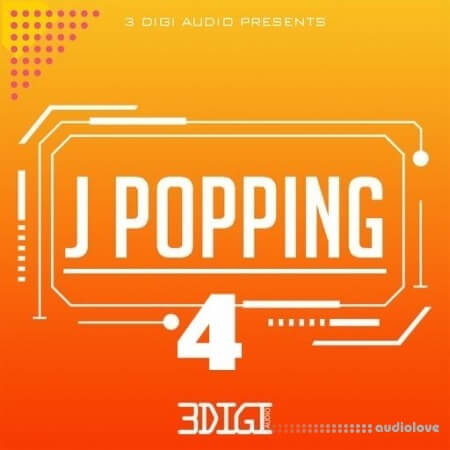 3 Digi Audio J Popping 4 [WAV]
