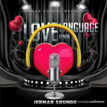 Jermar SoundZ Love Language RnB 5 [WAV]