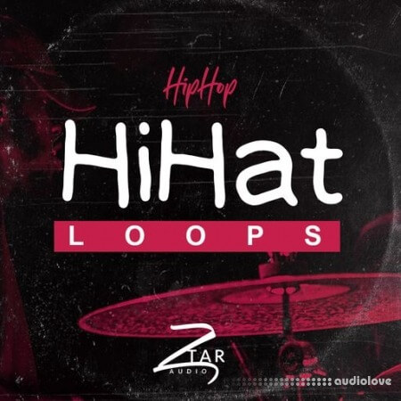 Ztar Audio Hi Hat Loops