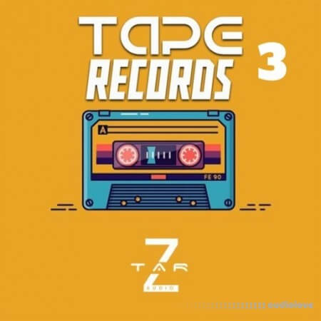 Ztar Audio Tape Records 3 [WAV]