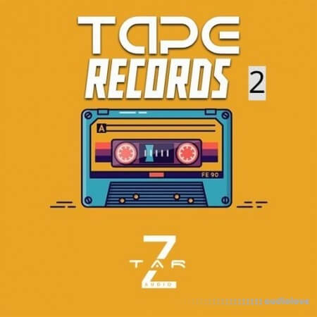 Ztar Audio Tape Records 2 [WAV]