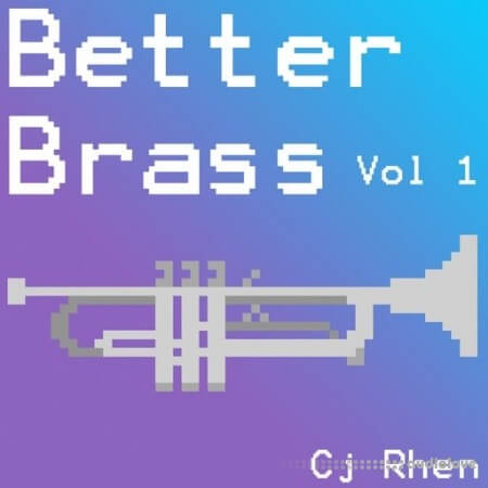 Cj Rhen Better Brass Vol.1 [WAV]