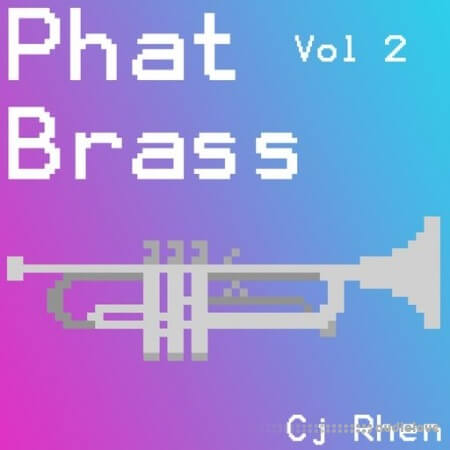 Cj Rhen Phat Brass Vol.2 [WAV]