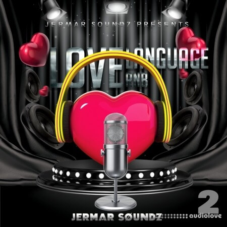 Jermar SoundZ Love Language RnB 2 [WAV]