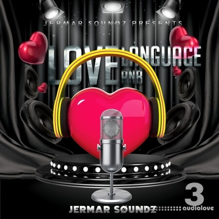 Jermar SoundZ Love Language RnB 3 [WAV]