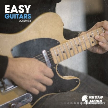 New Beard Media Easy Guitars Vol.2
